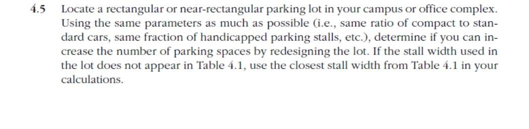 4.5 Locate a rectangular or near-rectangular