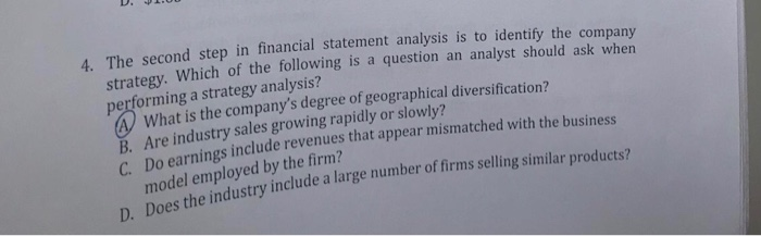 Using the information in the case below, provide