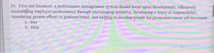 27. Research suggests that serial interviews have