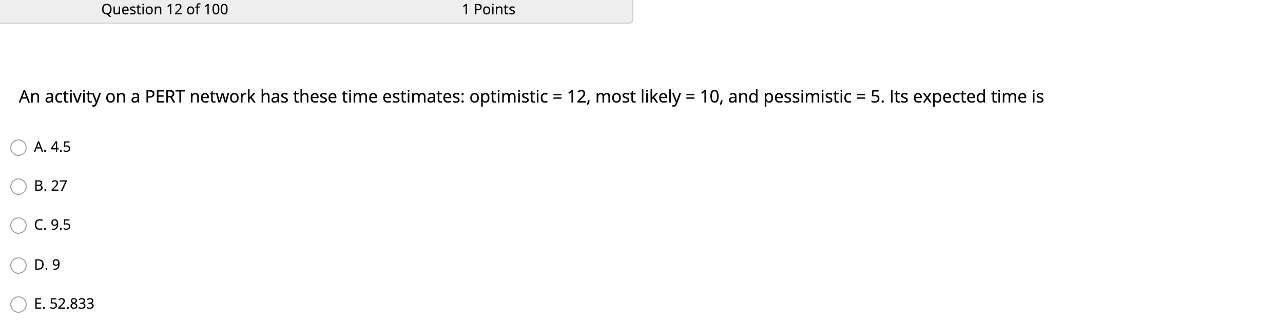 Which statement is not true about global