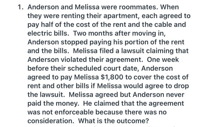 IRAC stands for: 1. I = Issue - What is the legal