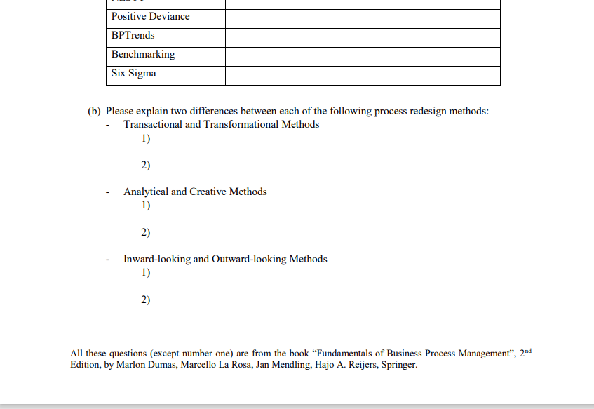 This question includes two parts: (a) and (b).