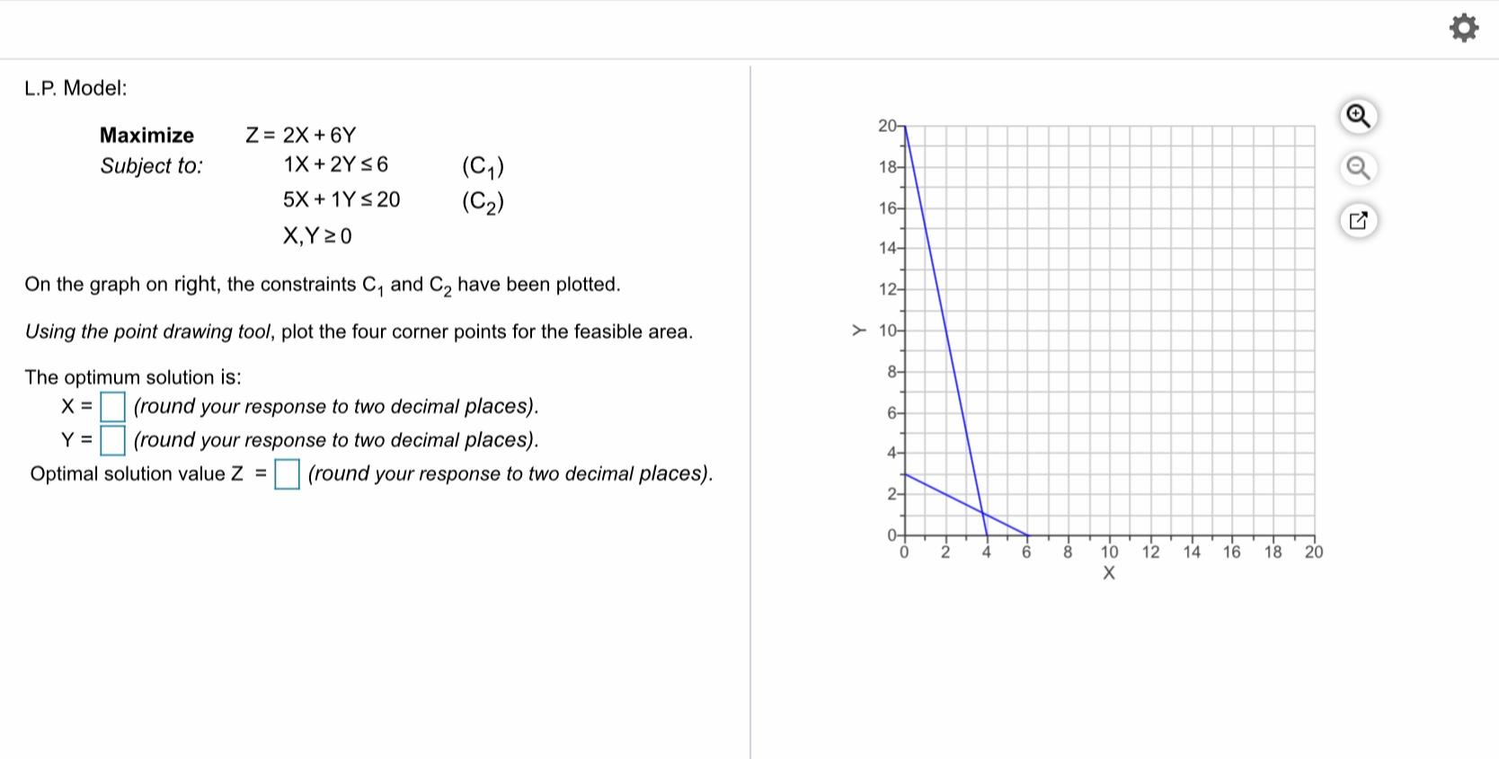 I need help on the graph and x,y,z please! o L.P.