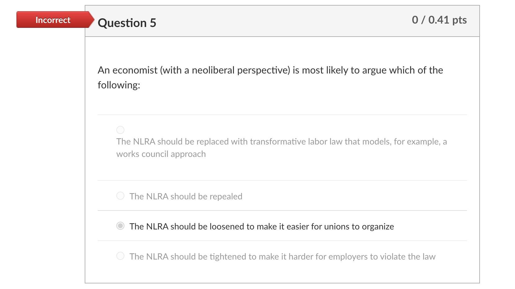 A US food processing company has reached a