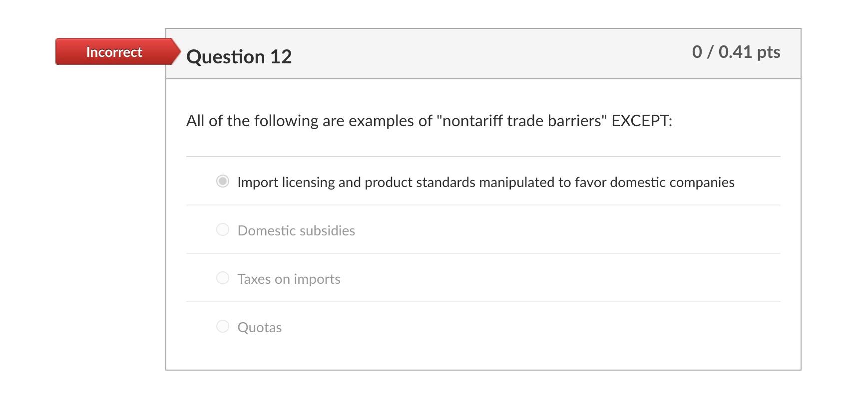 A US food processing company has reached a