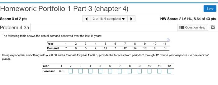 this question is two part one part is not show