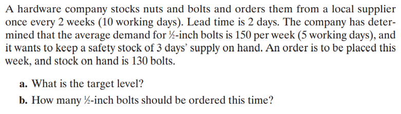 answer the exercise (I add the final correct