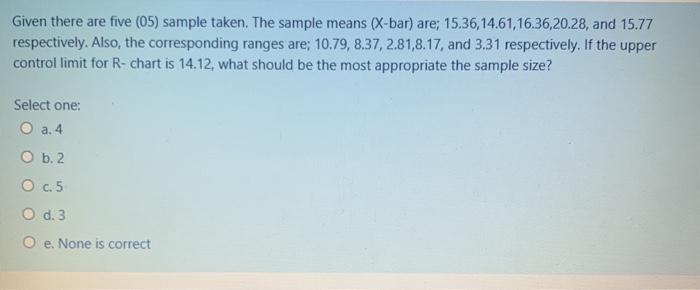 please help me with the right option 51 Given