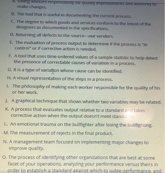 i am having trouble with specific terms *