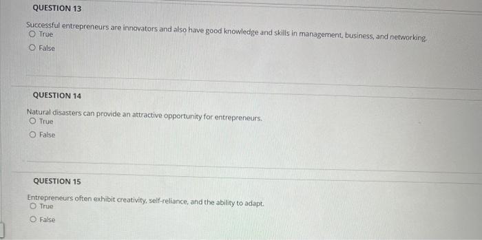 After a decision is made and implemented, only