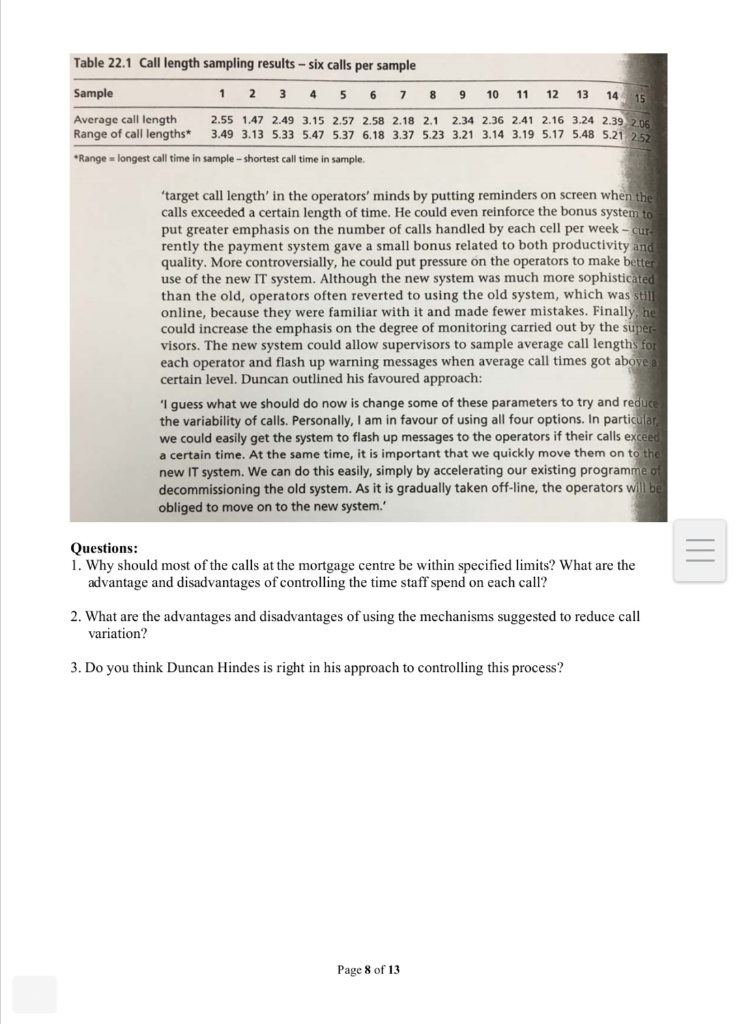 Case Study 2 (20%) AEB Mortgage Services, by