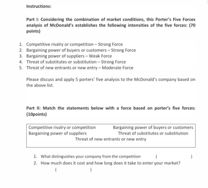 please solve it by typing to be clear all