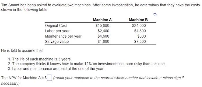Please show step by step how to complete Tim