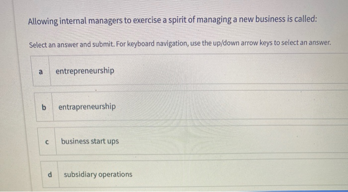 Long term planning in the US is usually: Select