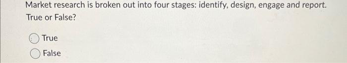 One to one marketing does not work effectively on