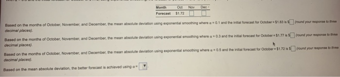 Month Price Per Chip Month Price Per Chip January