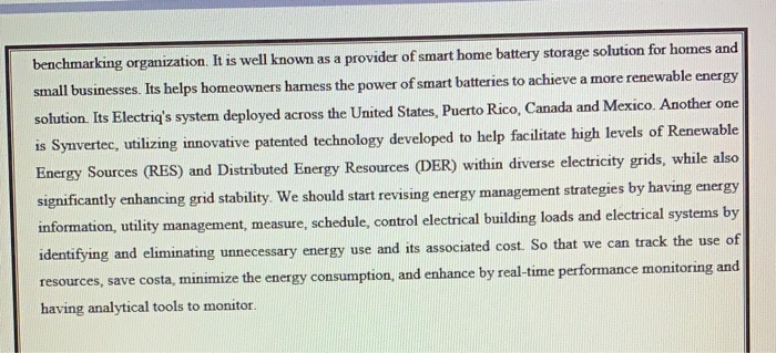 CASE STUDY: 2 Read the following case study and