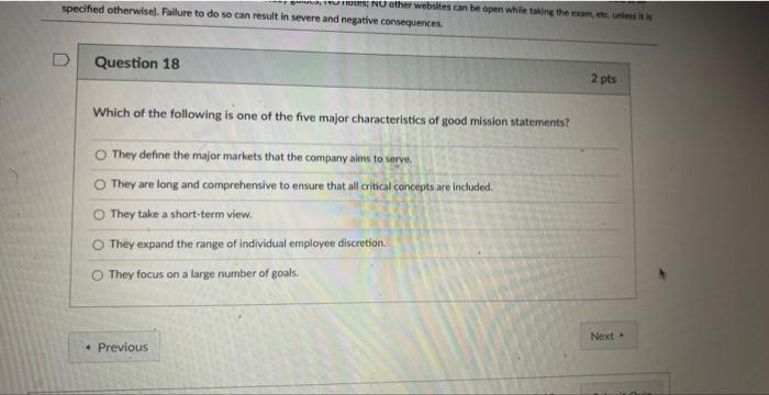 secified otherwisel. Fallure to do so can result