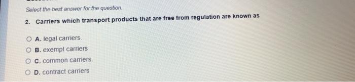 1. MIS is important for physical distribution