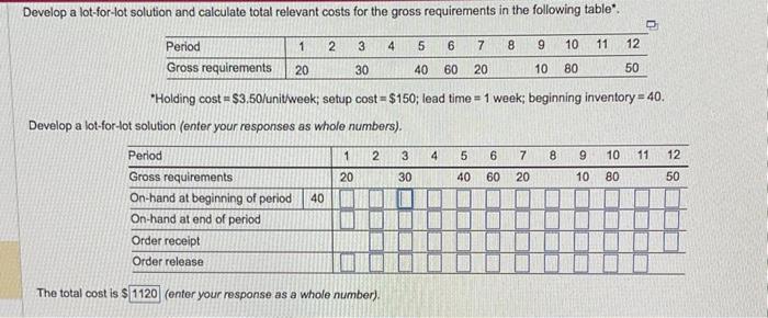 please fill out table. i will thumbs up. "Holding