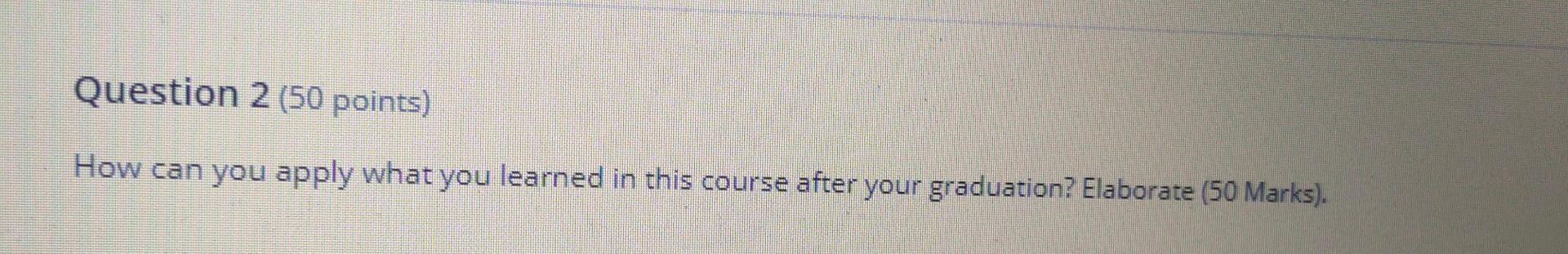 please consider I am graduating in tourism.