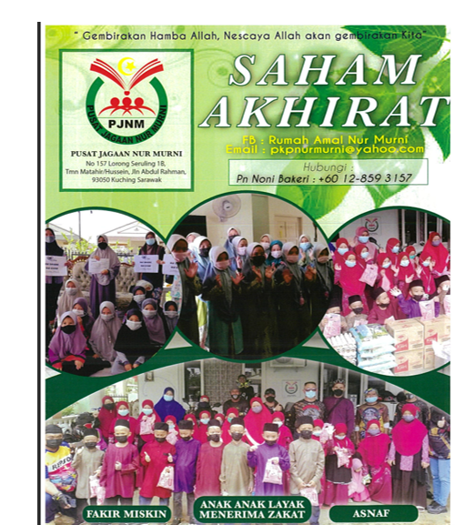 2. Objectives of this program : a. Charity event