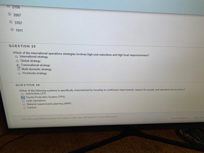 emaining Time: 1 hour, 46 minutes, 43 seconds.