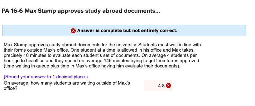 PA 16-6 Max Stamp approves study abroad