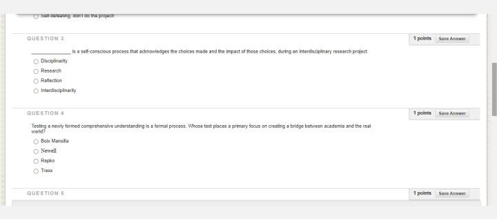 Help 4-wang QUESTIONS 1 points Save Answer is a