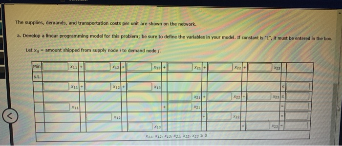 Problem 6-02 (Algorithmic) Consider the following