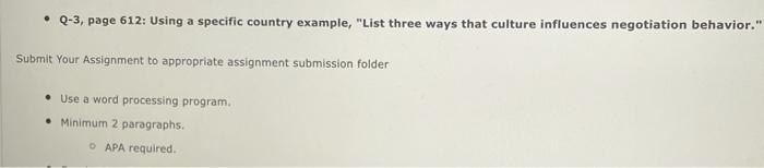 Q-3, page 612: Using a specific country example,