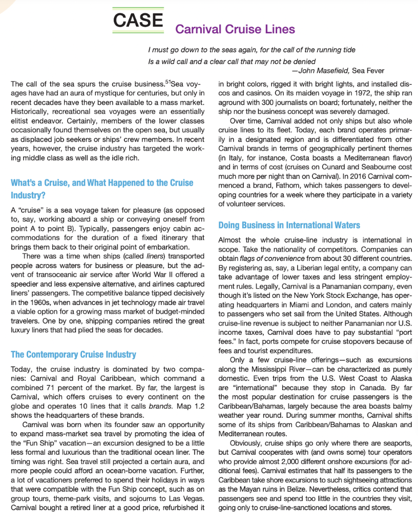 Fortunately, shipboard emergencies are