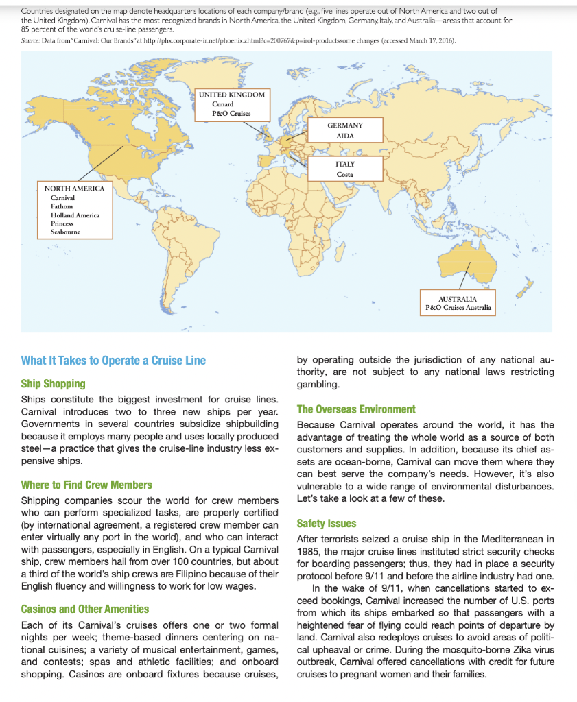 Fortunately, shipboard emergencies are