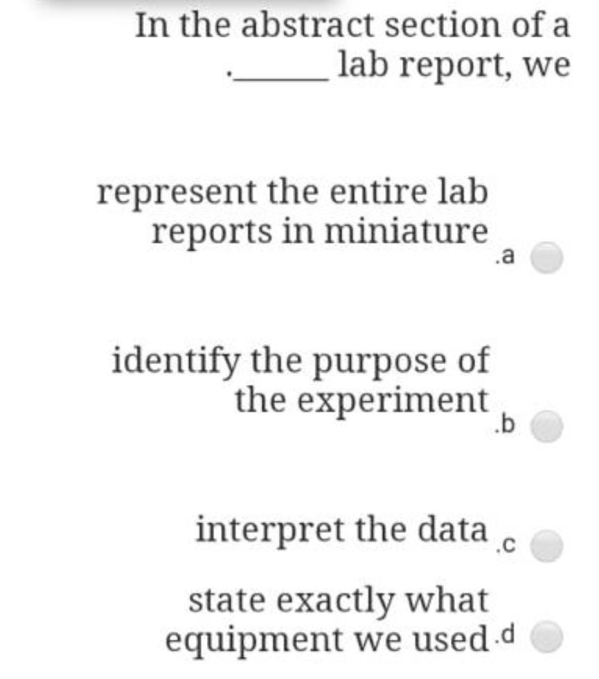 is about a certain .product or technology Q-and-A