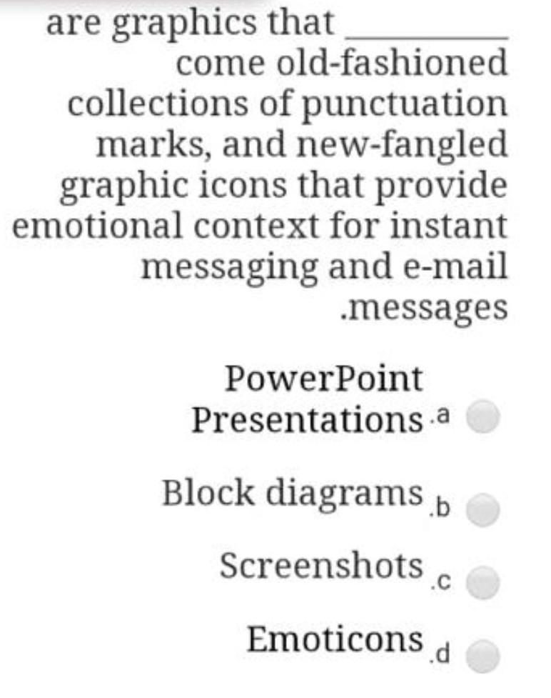 is about a certain .product or technology Q-and-A