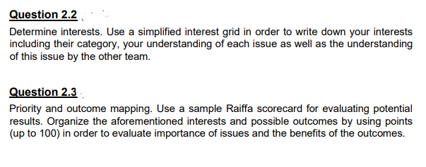 Consider the case study described below: You are