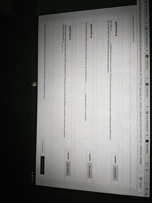 i wanted the answer for those question it is