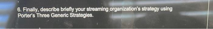 amazon prime video no numbers needed 6. Finally,
