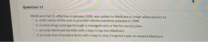 Question 7 Under the 10th Amendment to the U.S.