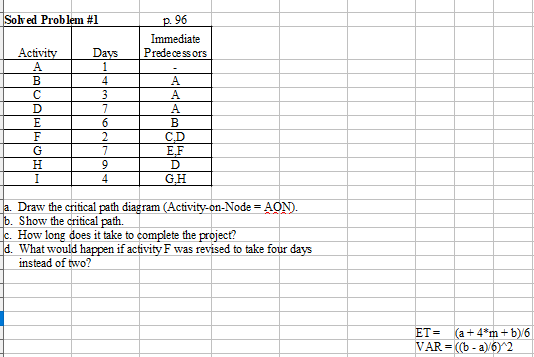 Please review and answer the question. Solved