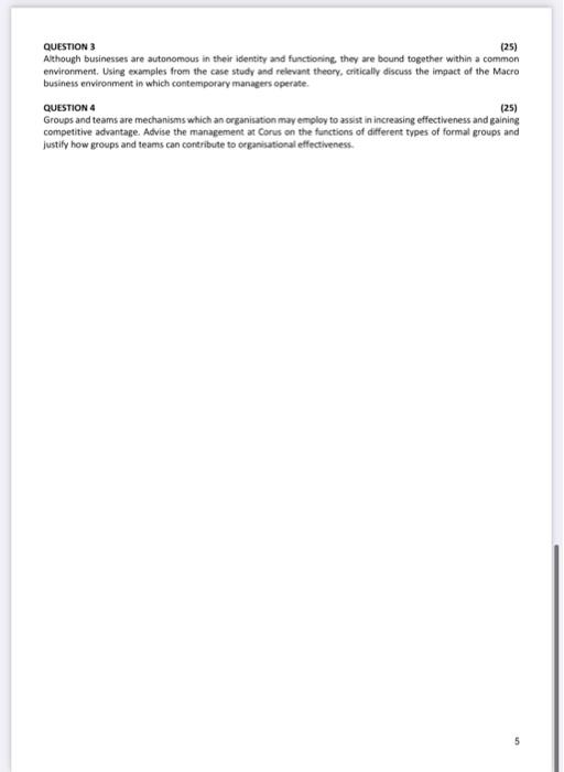 making products and carrying out processes more