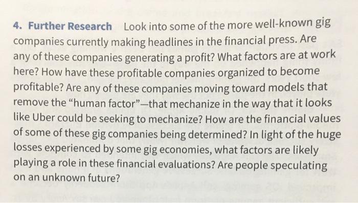 please help me!! 3. Problem Solving You've been