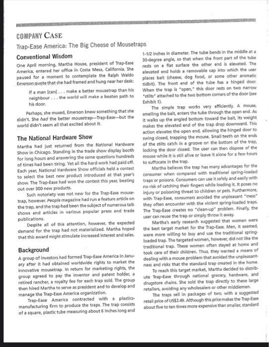 Question 4. 4. Using the marketing mix (5Ps)