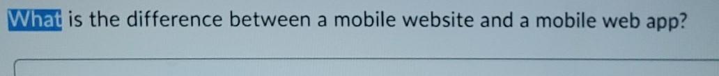 in 2 to 3 sentences answer the following question