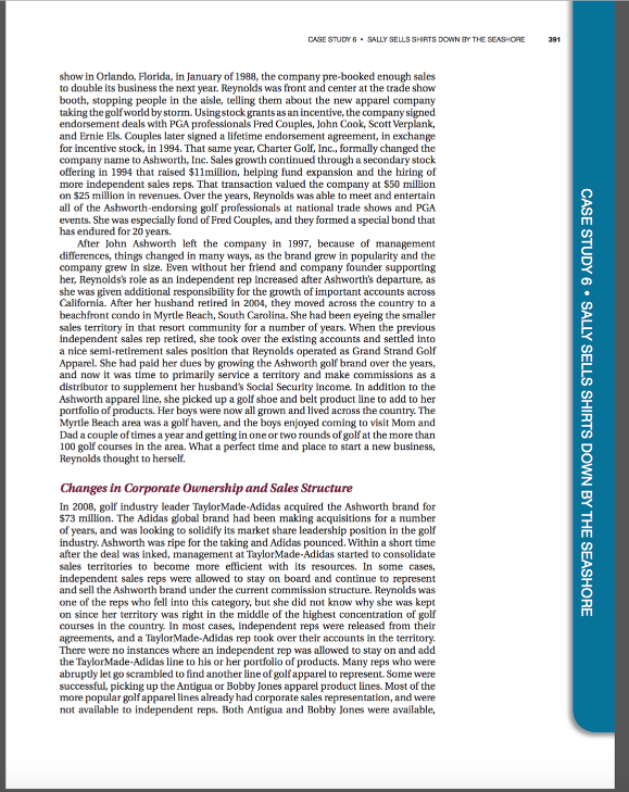 Book: Sales Management: Shaping future sales