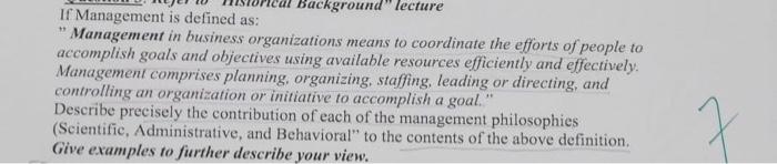 following engineering managment course, please