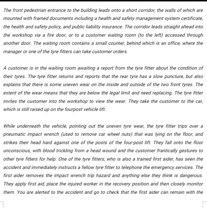 QUESTION: Based on the root cause, SELECT ONE of