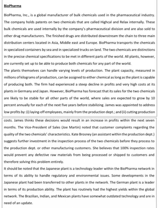 Please solve the question in an integrated and