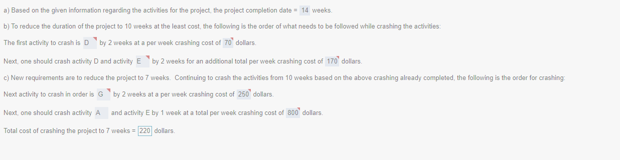 Disregard the inputted numbers please. Please