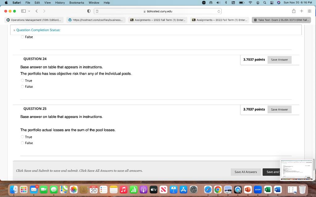 exam once. Instructions Let's use the following